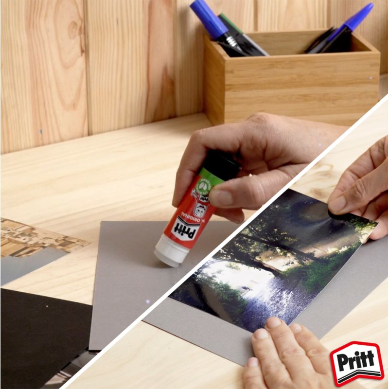 Pritt bâton de colle WA11, lavable à 20°C, 11 g